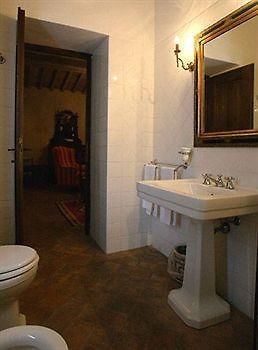 Le Radici Natura & Benessere Hostal San Casciano dei Bagni Exterior foto