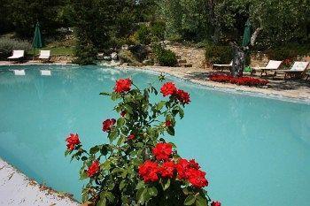 Le Radici Natura & Benessere Hostal San Casciano dei Bagni Exterior foto