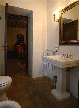 Le Radici Natura & Benessere Hostal San Casciano dei Bagni Exterior foto