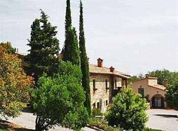 Le Radici Natura & Benessere Hostal San Casciano dei Bagni Exterior foto