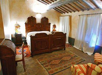 Le Radici Natura & Benessere Hostal San Casciano dei Bagni Exterior foto